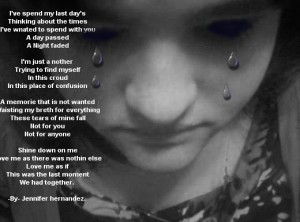 emo quotes i hate sad boy emo an crying eye sad not good though i had ...