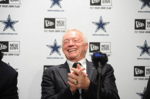 He said what? The greatest quotes from Cowboys owner Jerry Jones
