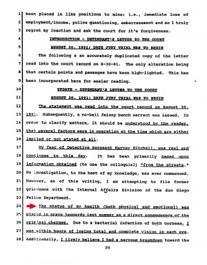 suicidal thoughts thesmokinggun file dc madams suicidal