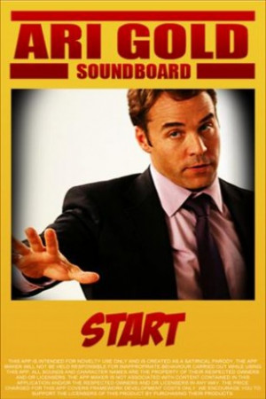 View bigger - Entourage Soundboard- Ari Gold for Android screenshot