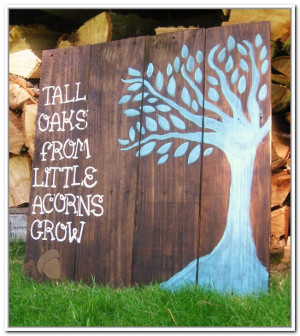 Wood Wall Plaques With Quotes
