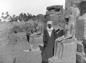 Outside the Contra Temple