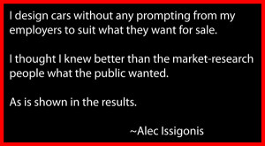 Issigonis-Market-Research-Quote