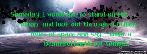 Moon Quotes Facebook...