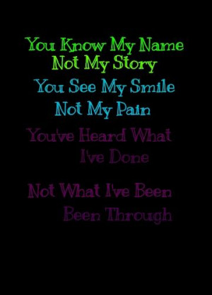 Instagram Picture Quote