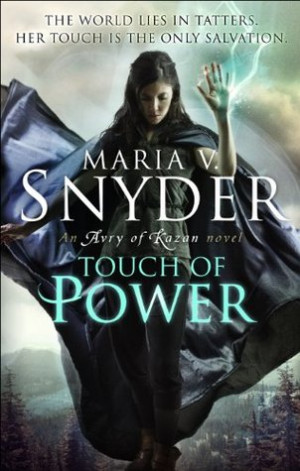 Title: Touch of Power (Avry of Kazan #1)