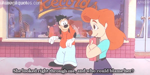 Quotes From Disney a Goofy Movie