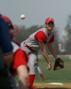 Baseball Players and Peak Performance