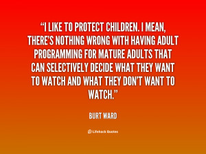 Quotes About Protecting Your Children
