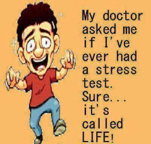 stress test funny quotes quote life lol funny quote funny quotes ...