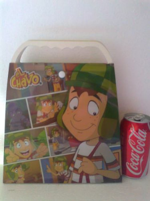 Fofuchas Moldes Chavo Del Ocho