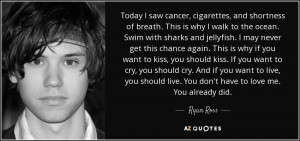 Ryan Ross Quotes