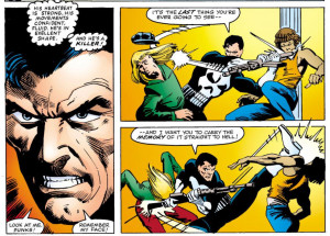 10 Great Quotes From The Punisher
