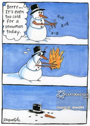 Cold Weather cartoons, Cold Weather cartoon, funny, Cold Weather ...