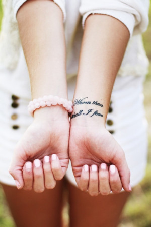 ... in Wonderful Wrist Tattoo Designs For Women . ← Previous Next