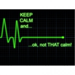 Keep Calm | Calm Quote | Calm Saying
