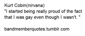 Kurt Cobin(nirvana) 