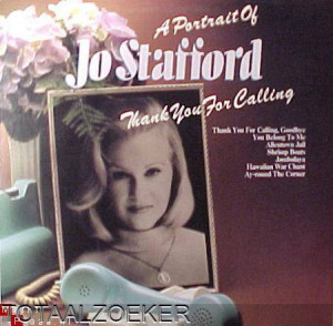 Stafford Thank You For Calling