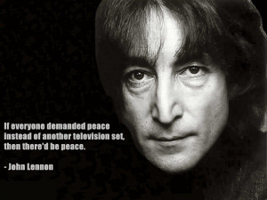 10 John Lennon quotes everyone should read