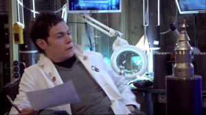 burn gorman as owen harper in 'Torchwood' Image