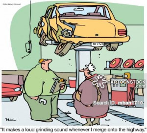 auto mechanic cartoons, auto mechanic cartoon, funny, auto mechanic ...