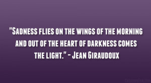 Jean Giraudoux Quote