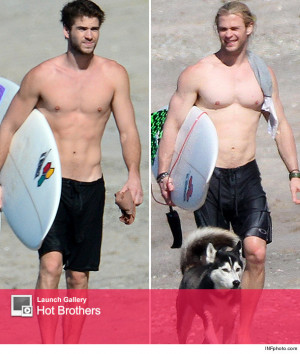 Luke Hemsworth Picture