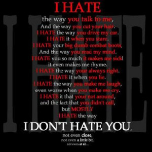 55 Most Aggressive Hate Quotes