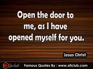 Thread: 15 Most Famous Quotes By Jesus Christ