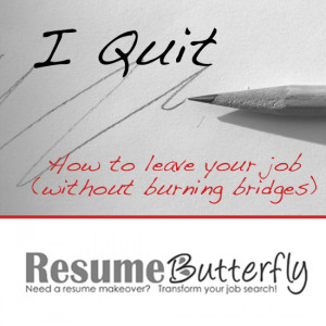 : Wait until you have another job before leaving your current job ...