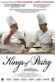 Regarder Kings of Pastry (2009) Film Streaming En HD