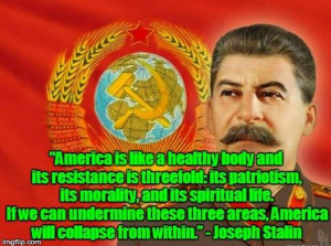 Stalin’s interesting quote on America that every American should ...