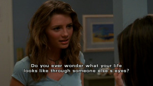 life, marissa, quote, the oc