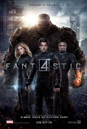 Fantastic Four 2015 trailer released