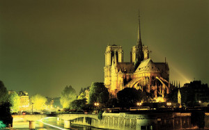 Paris Desktop Backgrounds