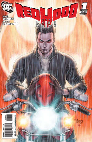 Main article: Red Hood: The Lost Days