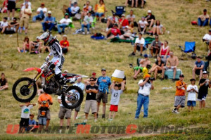... overall title in the 250cc class of the Lucas Oil Motocross Series