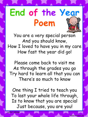 goodbye poems for teachers goodbye poems for teachers number one ...