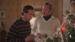Chevy Chase Christmas...
