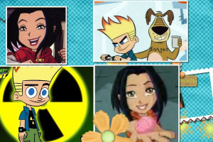 Johnny Test Images Pictures