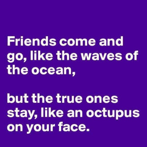 Octopuses