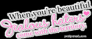 Jealous Haters Facebook Cover