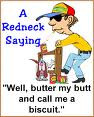 Redneck Monday - More Useful Sayings