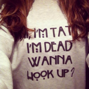 sweater american horror story tate langton quote on it skreened edit ...