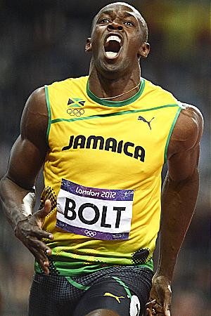 Usain Bolt Wins 100M Final 2012 Olympics Video