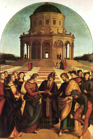 Raffaello Sanzio (Urbino, 28 marzo 1483 – Roma, 6 aprile 1520)