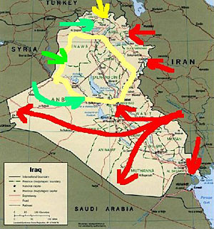 Iran's Plan for Iraq -