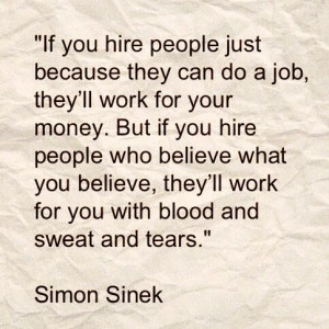 Simon Sinek.