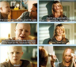 ... My sister's keeper