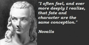 Novalis famous quotes 5